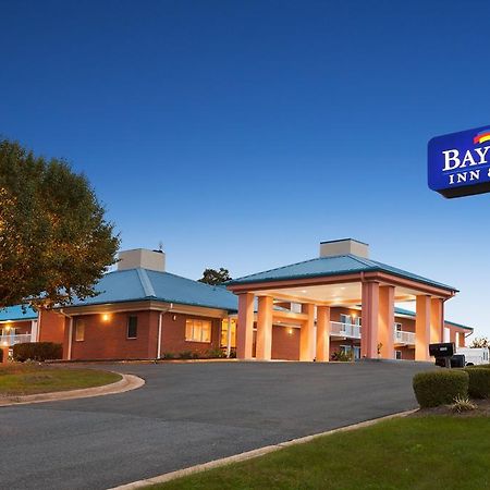 Hotel Baymont By Wyndham Warrenton Exteriér fotografie