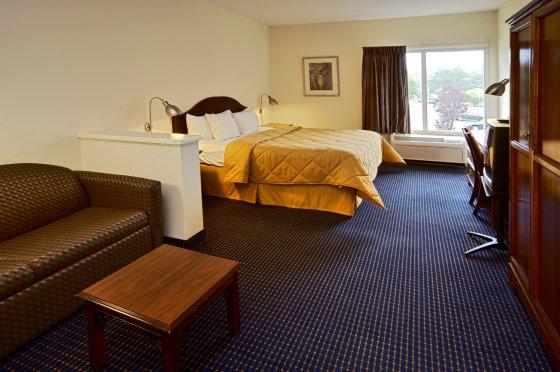 Hotel Baymont By Wyndham Warrenton Exteriér fotografie
