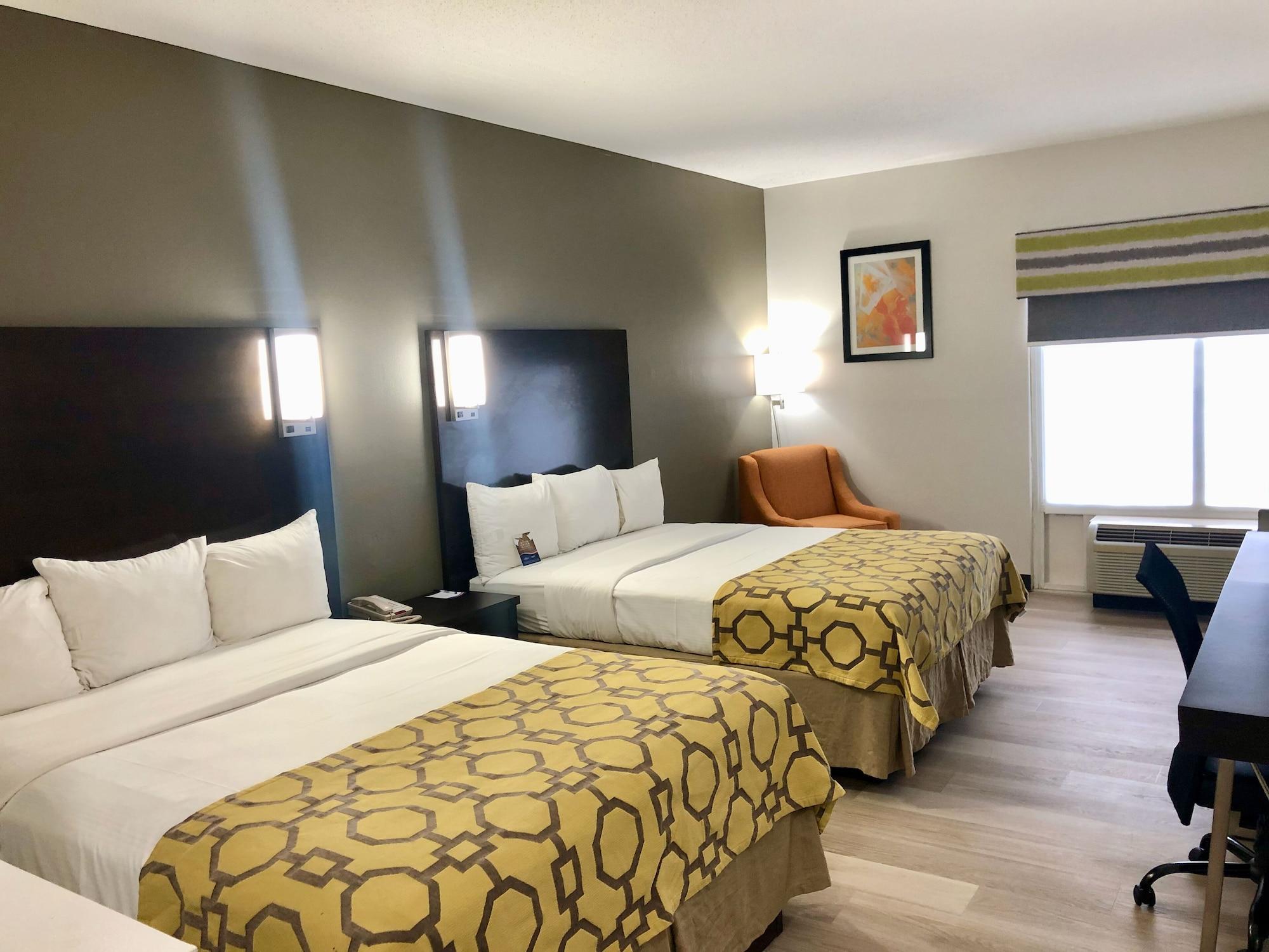 Hotel Baymont By Wyndham Warrenton Exteriér fotografie