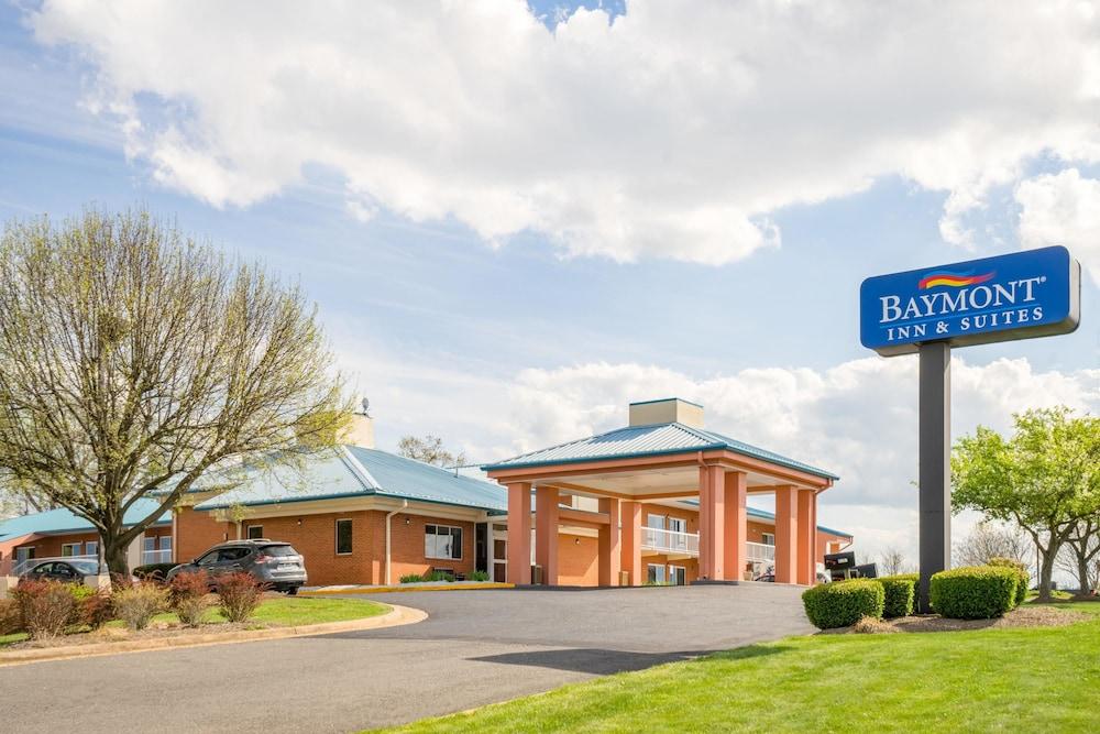 Hotel Baymont By Wyndham Warrenton Exteriér fotografie