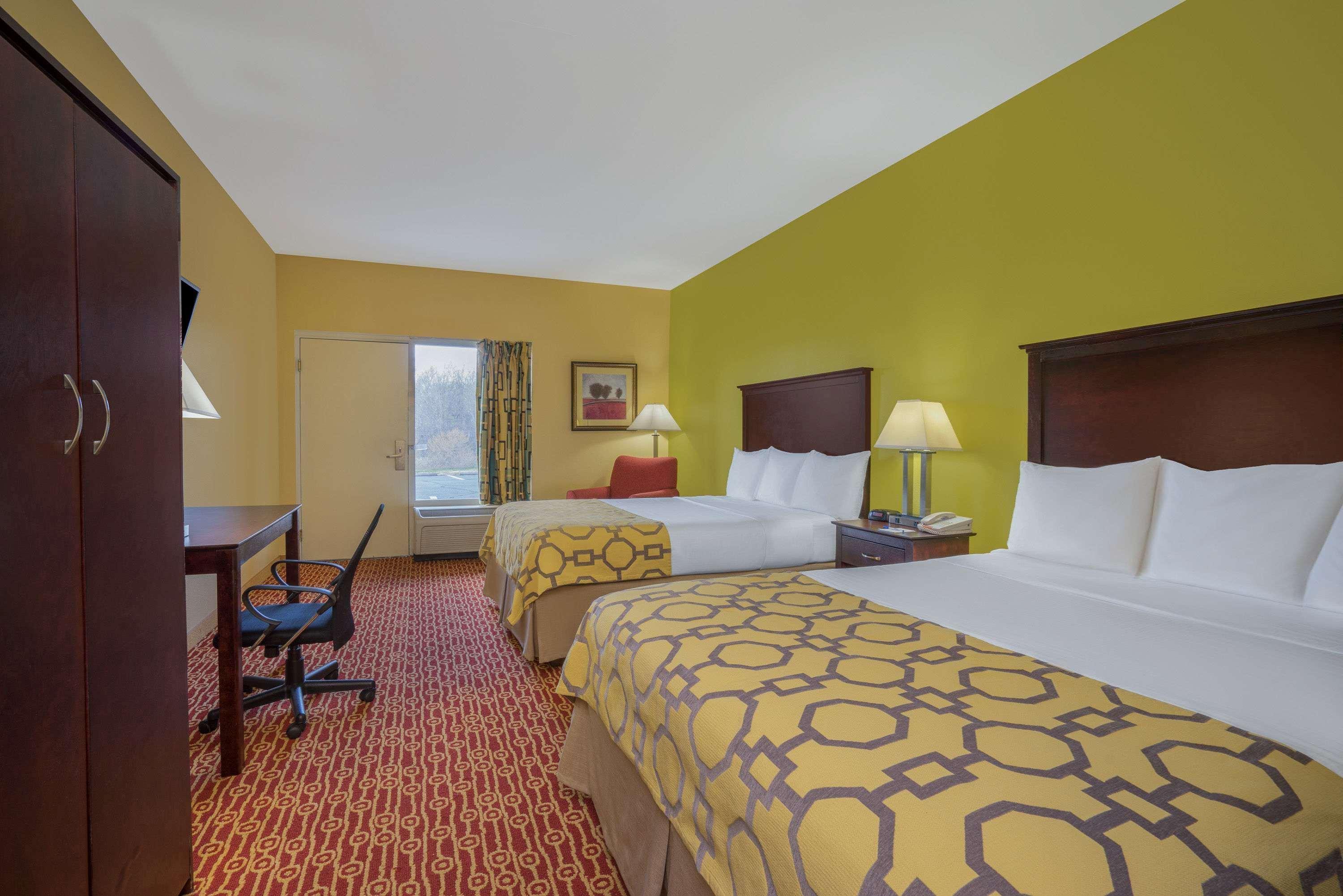 Hotel Baymont By Wyndham Warrenton Exteriér fotografie