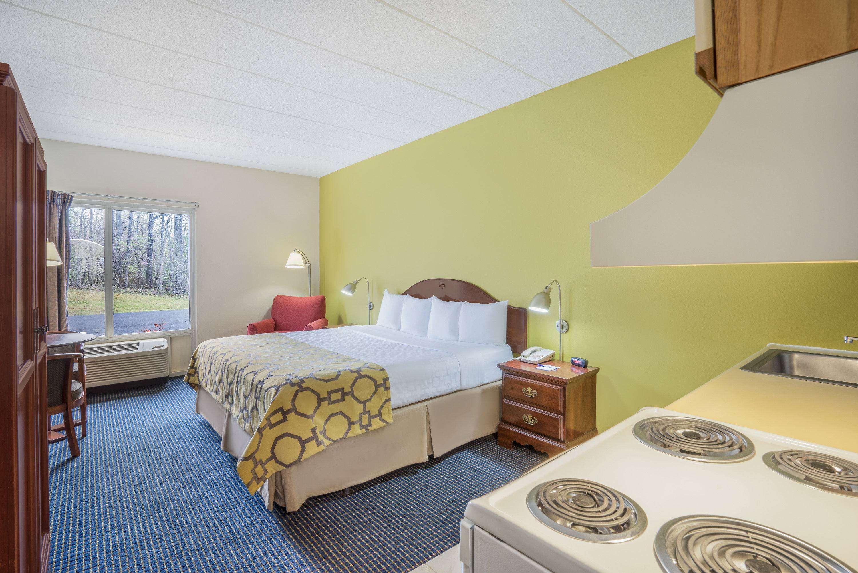 Hotel Baymont By Wyndham Warrenton Exteriér fotografie
