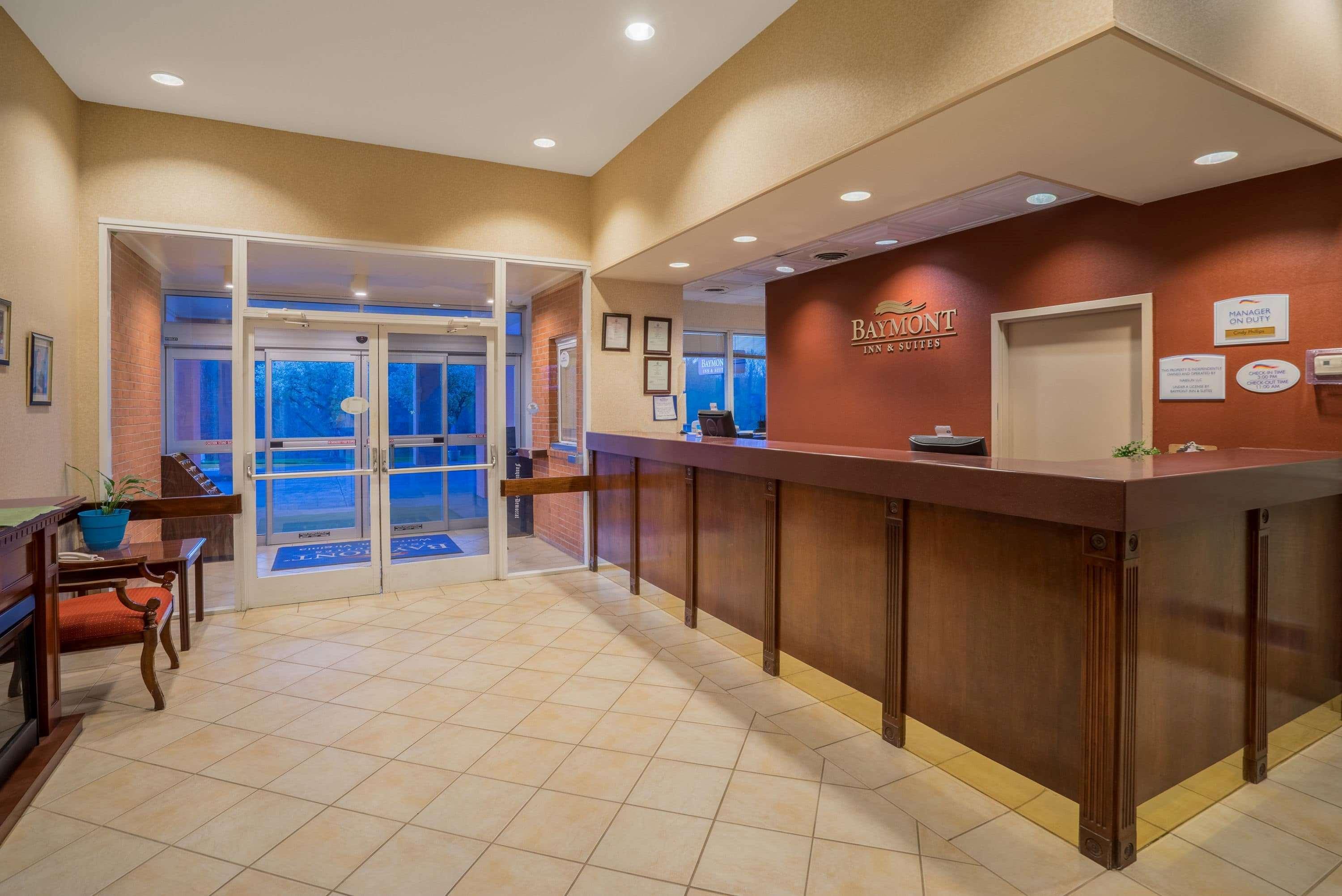 Hotel Baymont By Wyndham Warrenton Exteriér fotografie