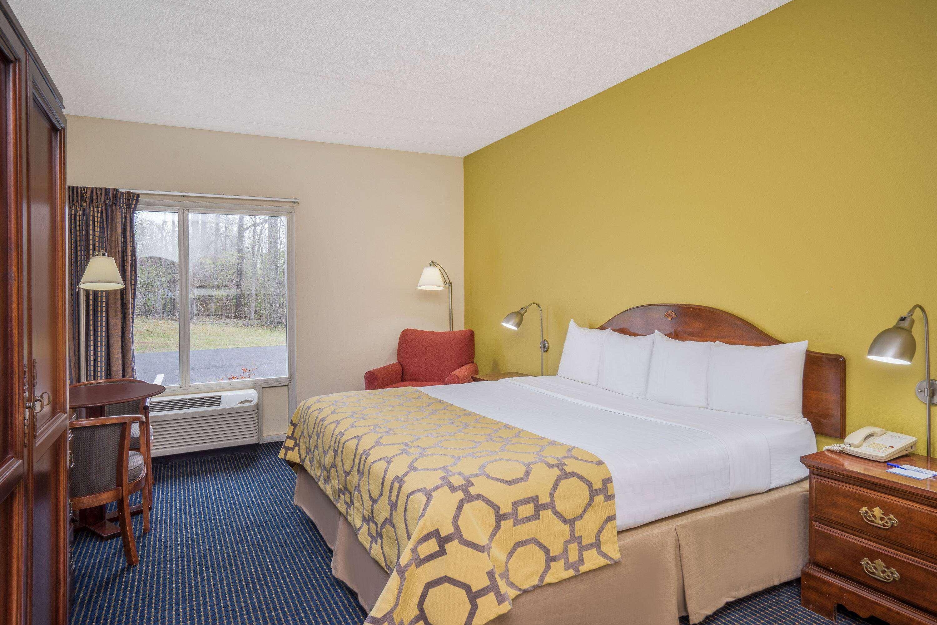Hotel Baymont By Wyndham Warrenton Exteriér fotografie