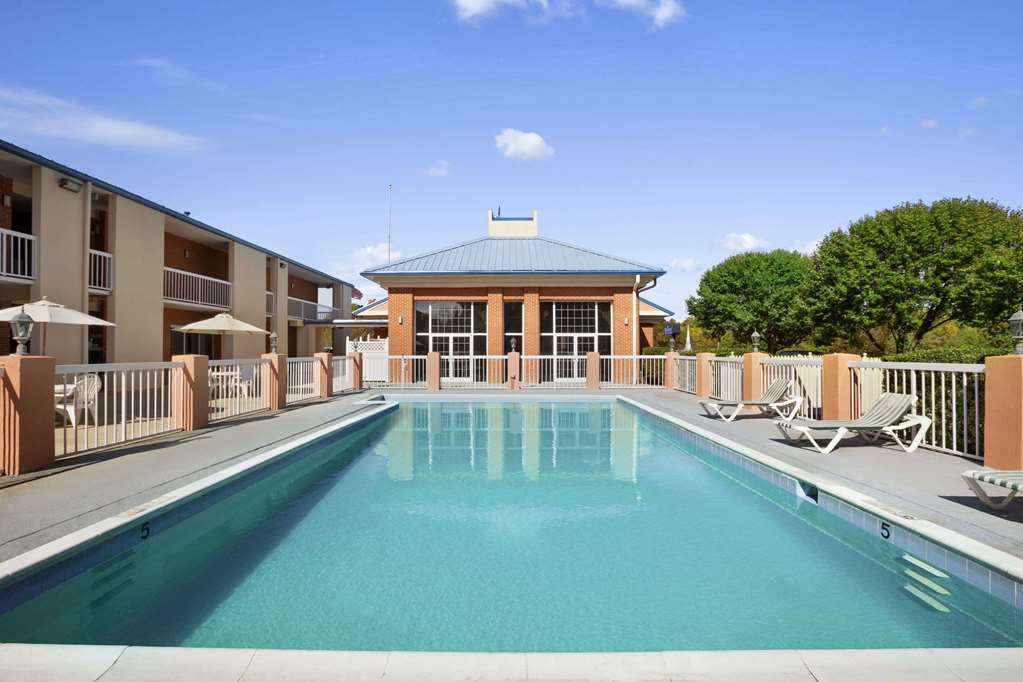 Hotel Baymont By Wyndham Warrenton Zařízení fotografie
