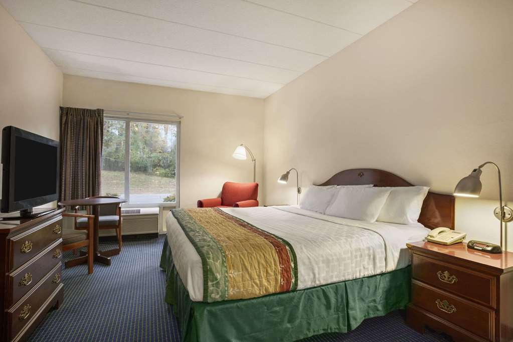 Hotel Baymont By Wyndham Warrenton Pokoj fotografie