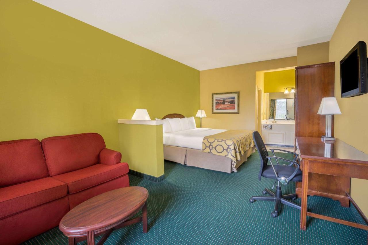 Hotel Baymont By Wyndham Warrenton Exteriér fotografie